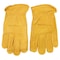 Forney Premium Cowhide Leather Driver Work Gloves Menfts M 53047 - alternate 3